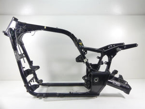 2006 Honda V-Twin VTX1800 N3 Straight Main Frame + Swingarm + Texas Clean Title  50100-MCV-R10