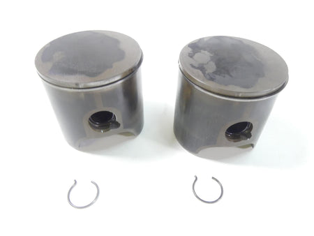 2012 Ski-Doo Summit X 800R Etec Cylinderhead + Pistons - Read 420413041 {{ shop.shopifyCountryName }} - Mototech271