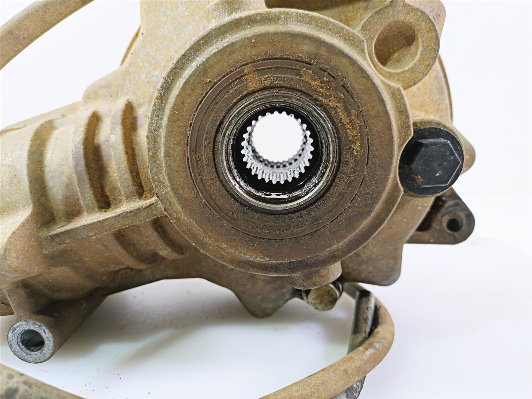2015 Arctic Cat Wildcat 1000 X LTD Rear Differential Gear Box 917mi 2502-083 {{ shop.shopifyCountryName }} - Mototech271