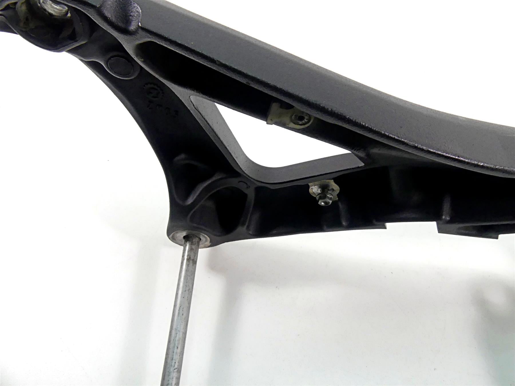 2012 Ducati Monster 1100 EVO Rear Straight Subframe Sub Frame