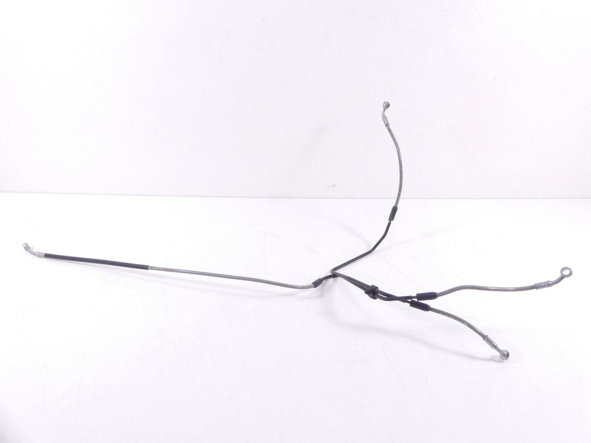 2017 BMW R1200 RT RTW K52 Rear Abs Brake Line Set 34328541830 M 34328541831 {{ shop.shopifyCountryName }} - Mototech271
