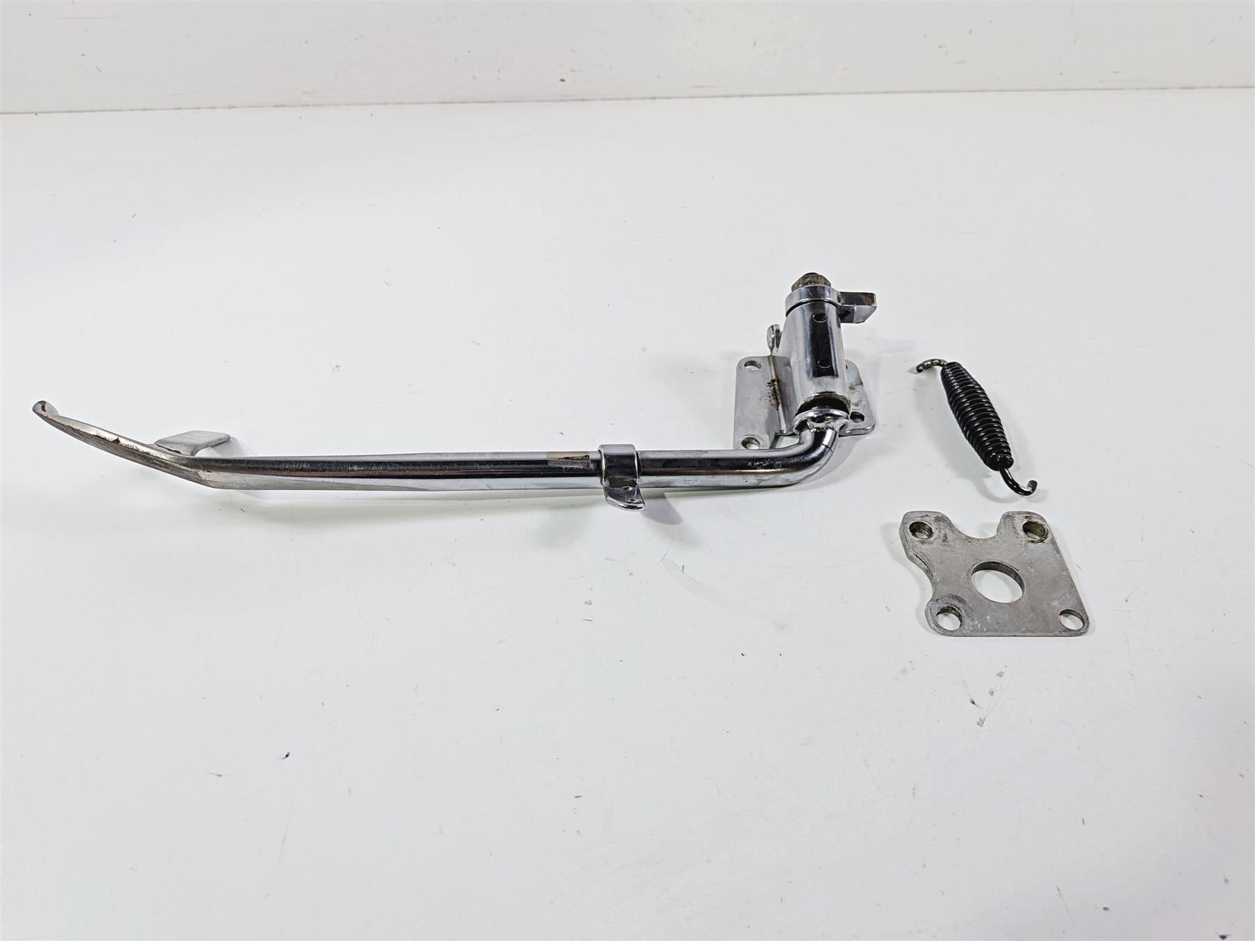 1993 Harley Touring FLHTCU Electra Glide Side Kickstand Jiffy Stand 50075-83B {{ shop.shopifyCountryName }} - Mototech271