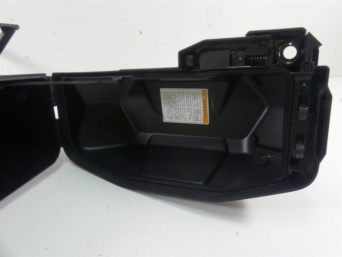 2022 Kawasaki KLR650 KL650 Adv Right Saddlebag Saddle Bag & Mount 57004-0020 {{ shop.shopifyCountryName }} - Mototech271
