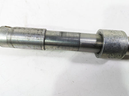 2008 Harley FLSTC Softail Heritage Front Axle Wheel Spindle 25mm 41545-07A {{ shop.shopifyCountryName }} - Mototech271