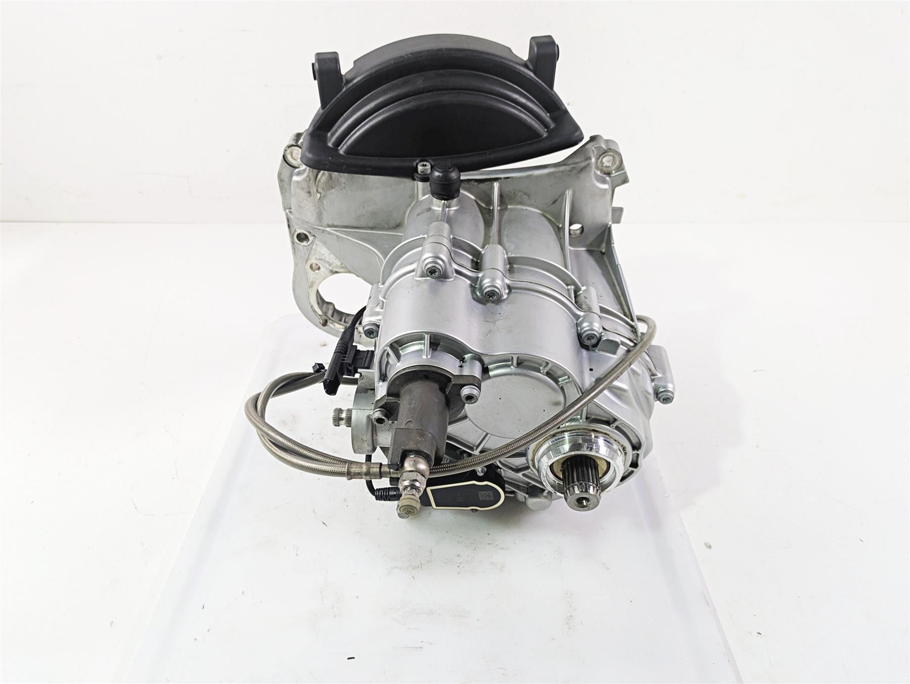 2010 BMW R1200GS K25 Transmission Gear Box & Cover 23007726516 23007721742 {{ shop.shopifyCountryName }} - Mototech271