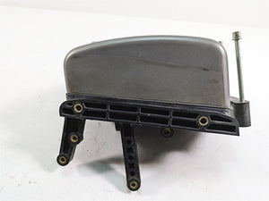 2009 Harley Dyna FXDFSE CVO Fat Bob Electrical Tray Stay & Cover 70367-04B