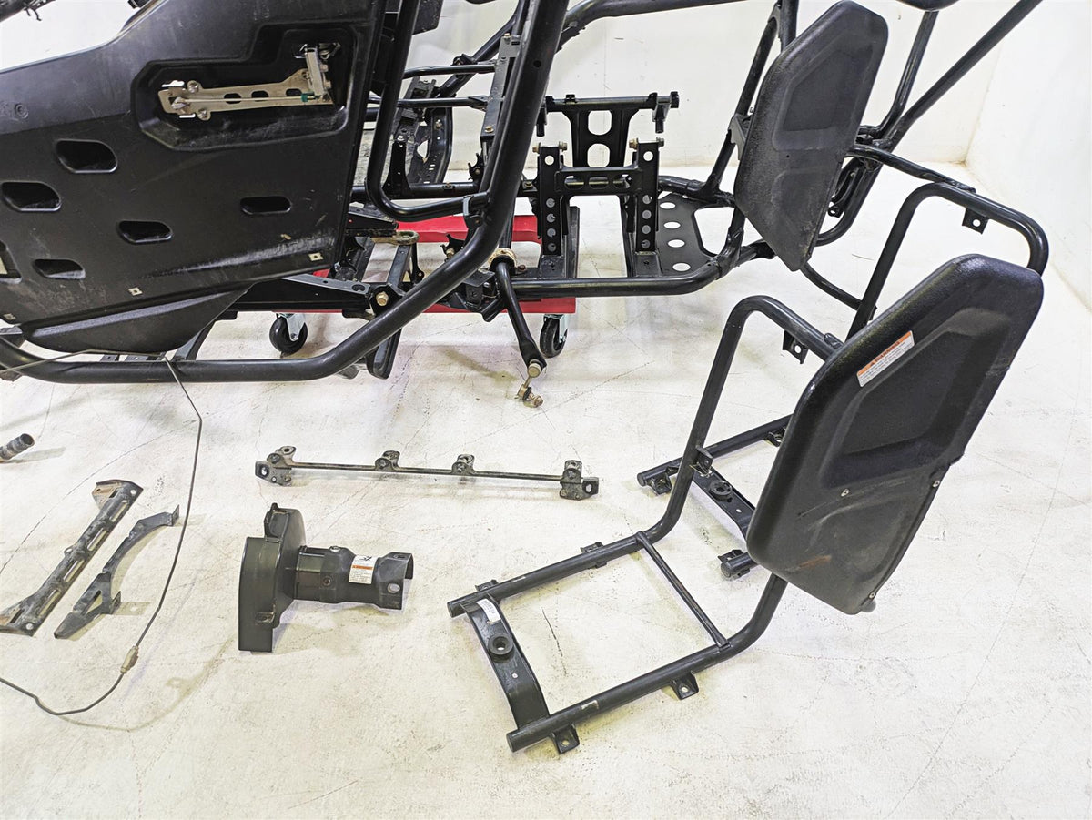 2020 Yamaha YXZ1000 R SS XTR Straight Main Frame Chassis -With Clean Ohio Title - BAS-F1110-00-00 {{ shop.shopifyCountryName }} - Mototech271