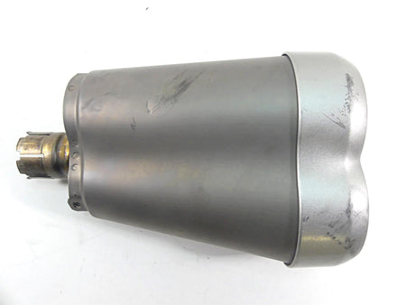 2012 Yamaha VMX17 VMAX 1700 Left Stock Exhaust Pipe Muffler 2S3-14710-00-00 {{ shop.shopifyCountryName }} - Mototech271