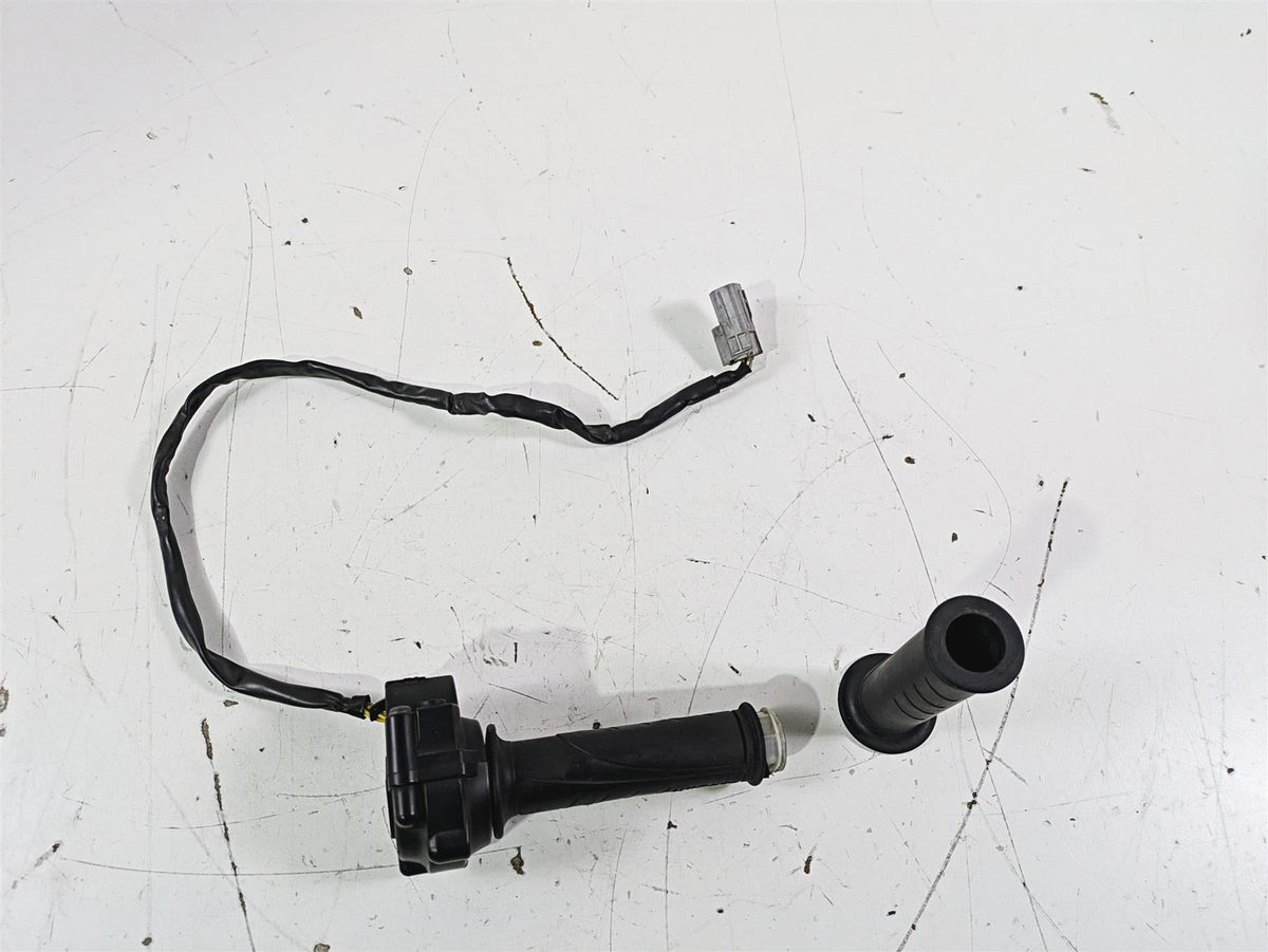 2017 Ducati Monster 1200 S Ride By Wire Throttle Grip 66020093B {{ shop.shopifyCountryName }} - Mototech271