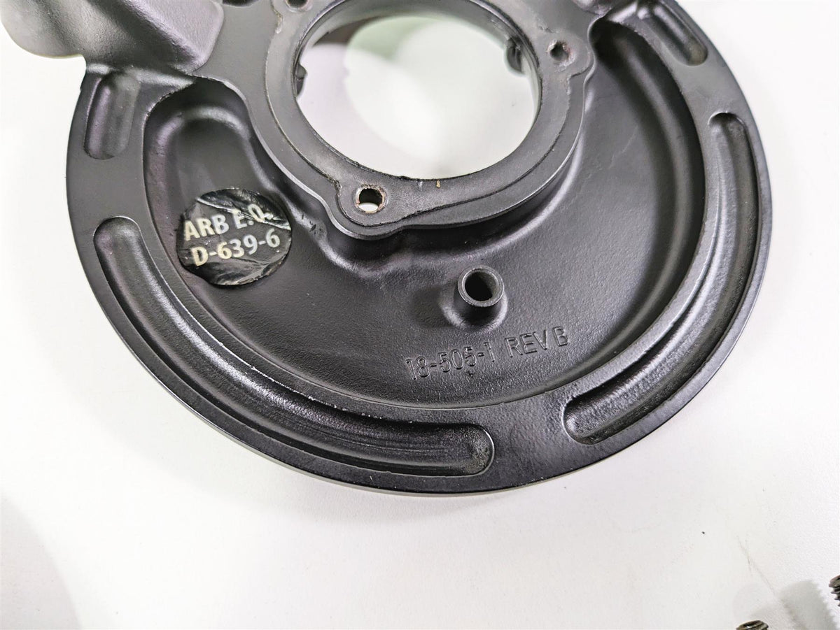 2014 Harley FXDL Dyna Low Rider Arlen Ness Big Sucker Air Filter Kit 18-505-1 {{ shop.shopifyCountryName }} - Mototech271