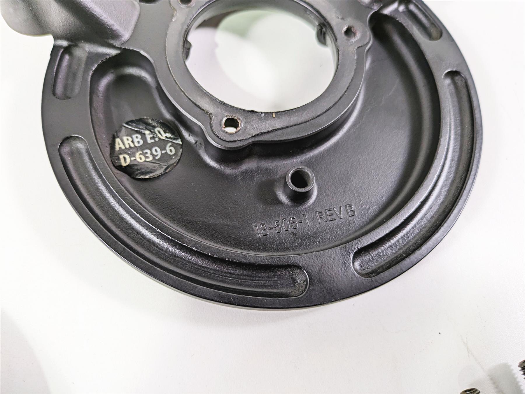 2014 Harley FXDL Dyna Low Rider Arlen Ness Big Sucker Air Filter Kit 18-505-1 {{ shop.shopifyCountryName }} - Mototech271