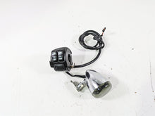 Load image into Gallery viewer, 2015 Harley FXDL Dyna Low Rider Left Hand Control Switch 72943-12A | Mototech271
