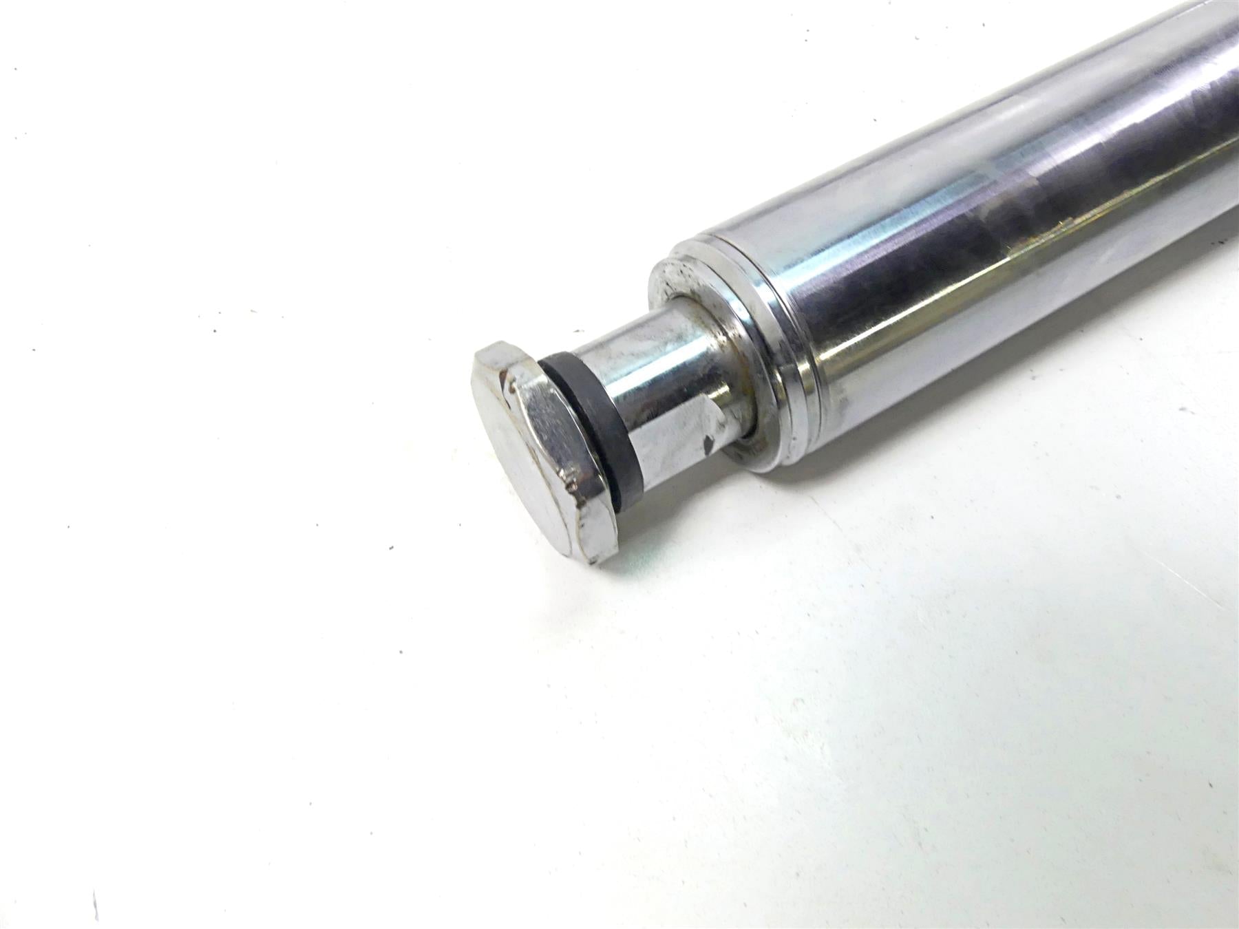 2009 Big Dog K9 41mm Front 44.5" Long Lean Back Fork Tube Leg Set {{ shop.shopifyCountryName }} - Mototech271