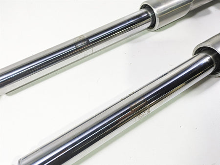 2003 Harley FLSTC Softail Heritage 100th Front Fork Legs 41mm 45915-00 45916-00 {{ shop.shopifyCountryName }} - Mototech271