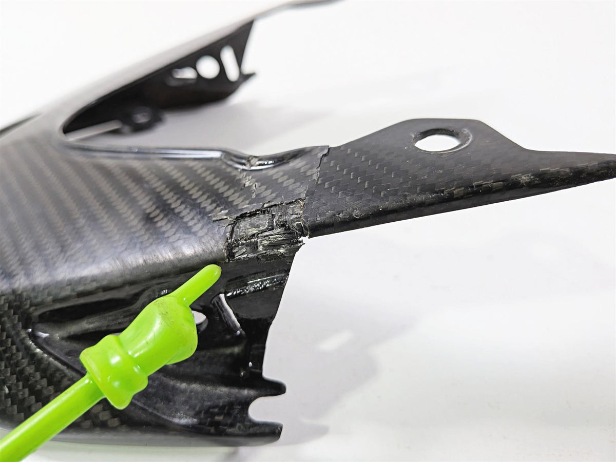 2016 BMW S1000RR K46 Carbon Fiber Tail Light Cover Fairing - Read MB-SR13-TC57E-Mototech271