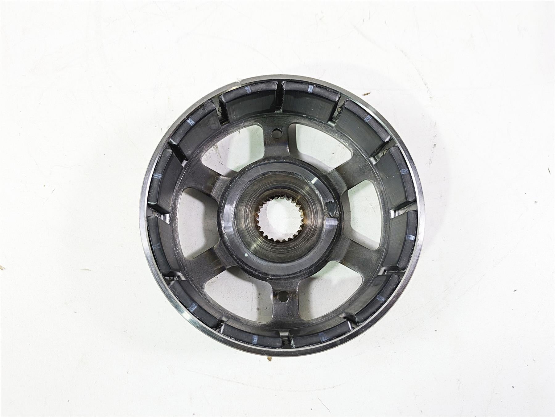 2018 Harley FXBR Softail Breakout Ignition Flywheel Rotor 29900058 {{ shop.shopifyCountryName }} - Mototech271