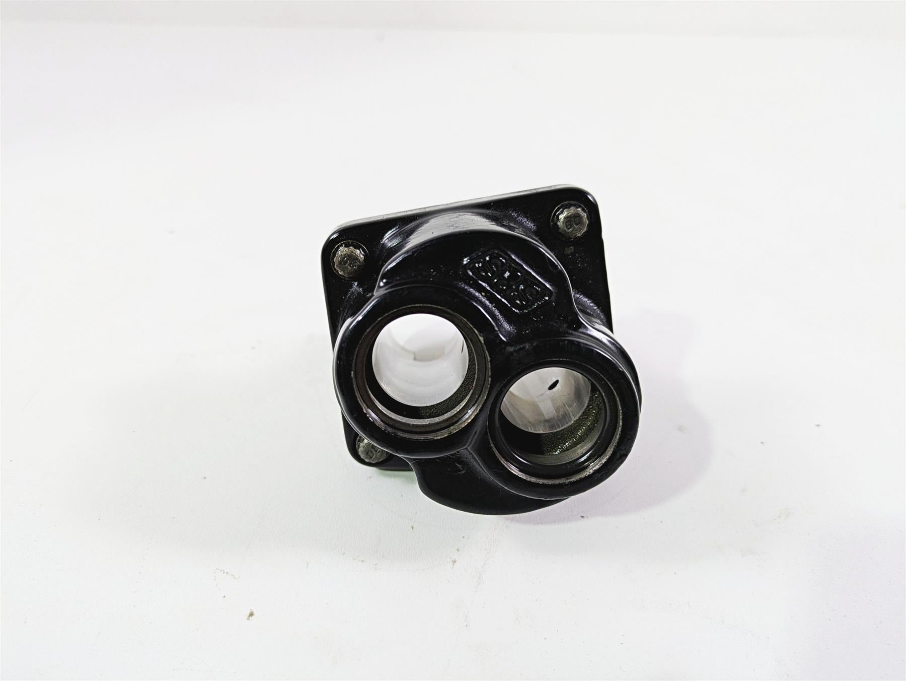 2002 Indian Spirit Deluxe Rear S&S Lifter Block Cover Holder 06-205 {{ shop.shopifyCountryName }} - Mototech271