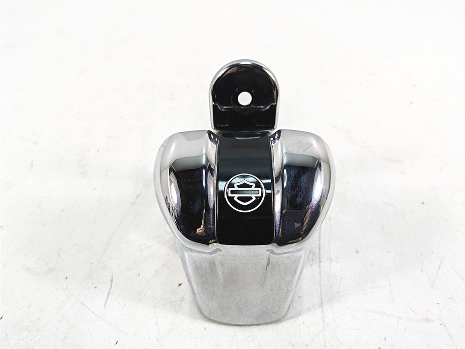 2020 Harley Touring FLHX Street Glide Horn + Chrome Cover 69060-90H 61300523A {{ shop.shopifyCountryName }} - Mototech271