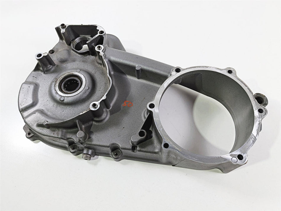 2011 Harley Touring FLHTCU CVO Electra Glide Inner Primary Drive Clutch Cover 60677-07-Mototech271