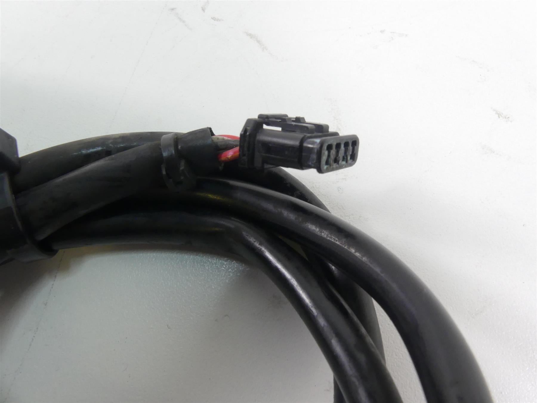 2016 Harley FXDL Dyna Low Rider Left Hand Blinker Light Control Switch 71500372 {{ shop.shopifyCountryName }} - Mototech271