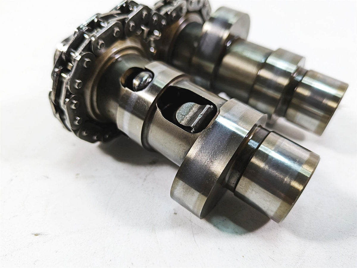 S&S Cycle 585CE Easy Start Twin Cam Camshafts Cam Shaft Set - Read 106-5233 {{ shop.shopifyCountryName }} - Mototech271