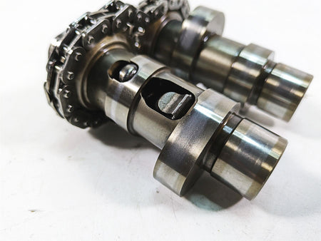 S&S Cycle 585CE Easy Start Twin Cam Camshafts Cam Shaft Set - Read 106-5233 {{ shop.shopifyCountryName }} - Mototech271