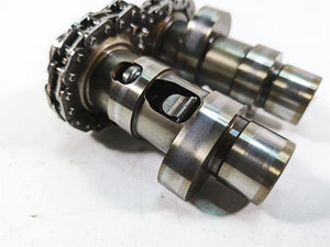 S&S Cycle  585CE Easy Start Twin Cam Camshafts Cam Shaft Set - Read 106-5233 | Mototech271