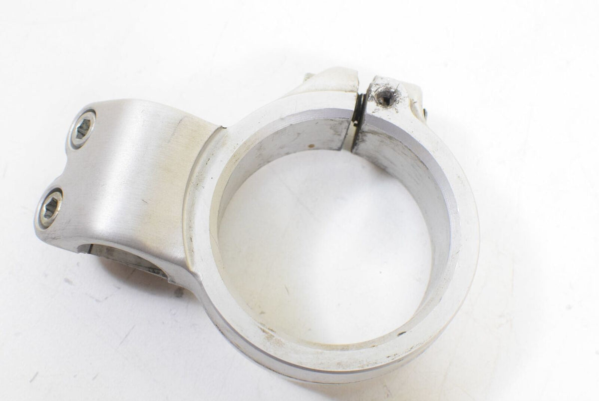 2010 Ducati 848 Left Clip On Handle Bar Handlebar Clamp 36020892A {{ shop.shopifyCountryName }} - Mototech271