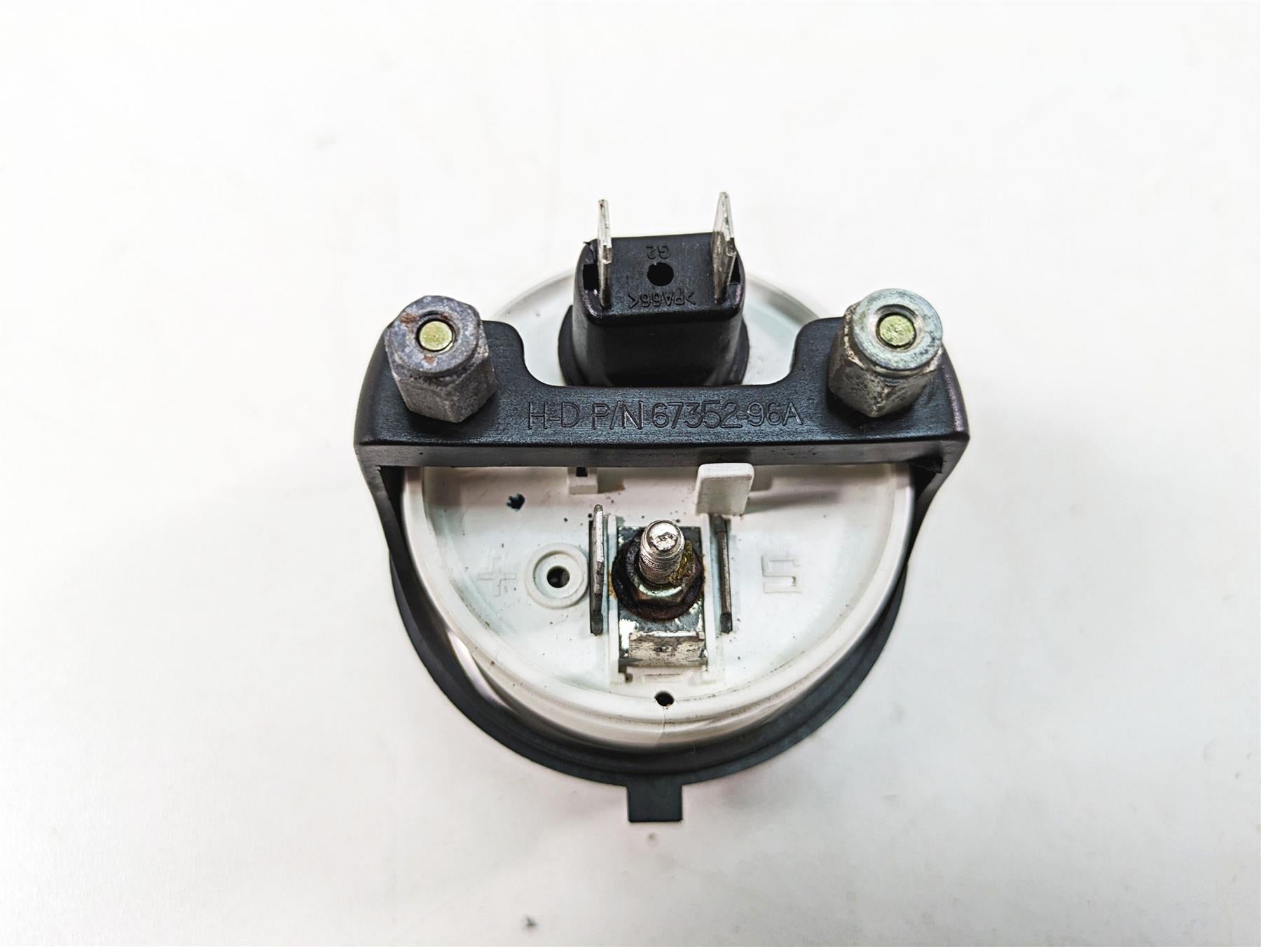 2005 Harley Touring FLHTCUI Electra Glide Volt Meter Voltage Gauge 74526-96C {{ shop.shopifyCountryName }} - Mototech271