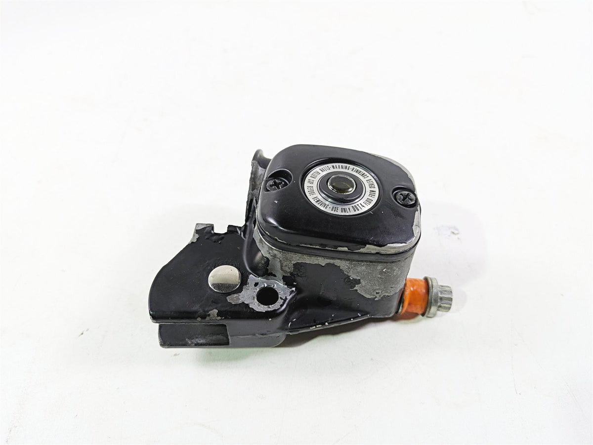 2008 Harley FXDL Dyna Low Rider 105TH Front Brake Master Cylinder 9/16 45019-08B {{ shop.shopifyCountryName }} - Mototech271