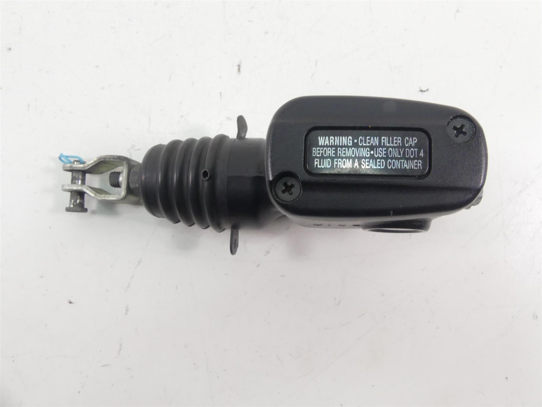 2021 Harley Softail FLSB Sport Glide Rear Brake Master Cylinder 5/8" 41700460 {{ shop.shopifyCountryName }} - Mototech271