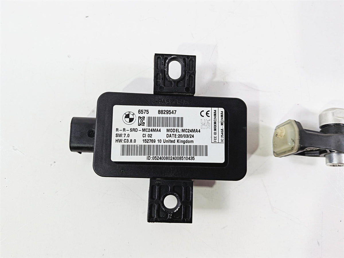 2024 BMW S1000RR K67 Tire Pressure Sensor & Module Tps 36317914365 65758829547-Mototech271