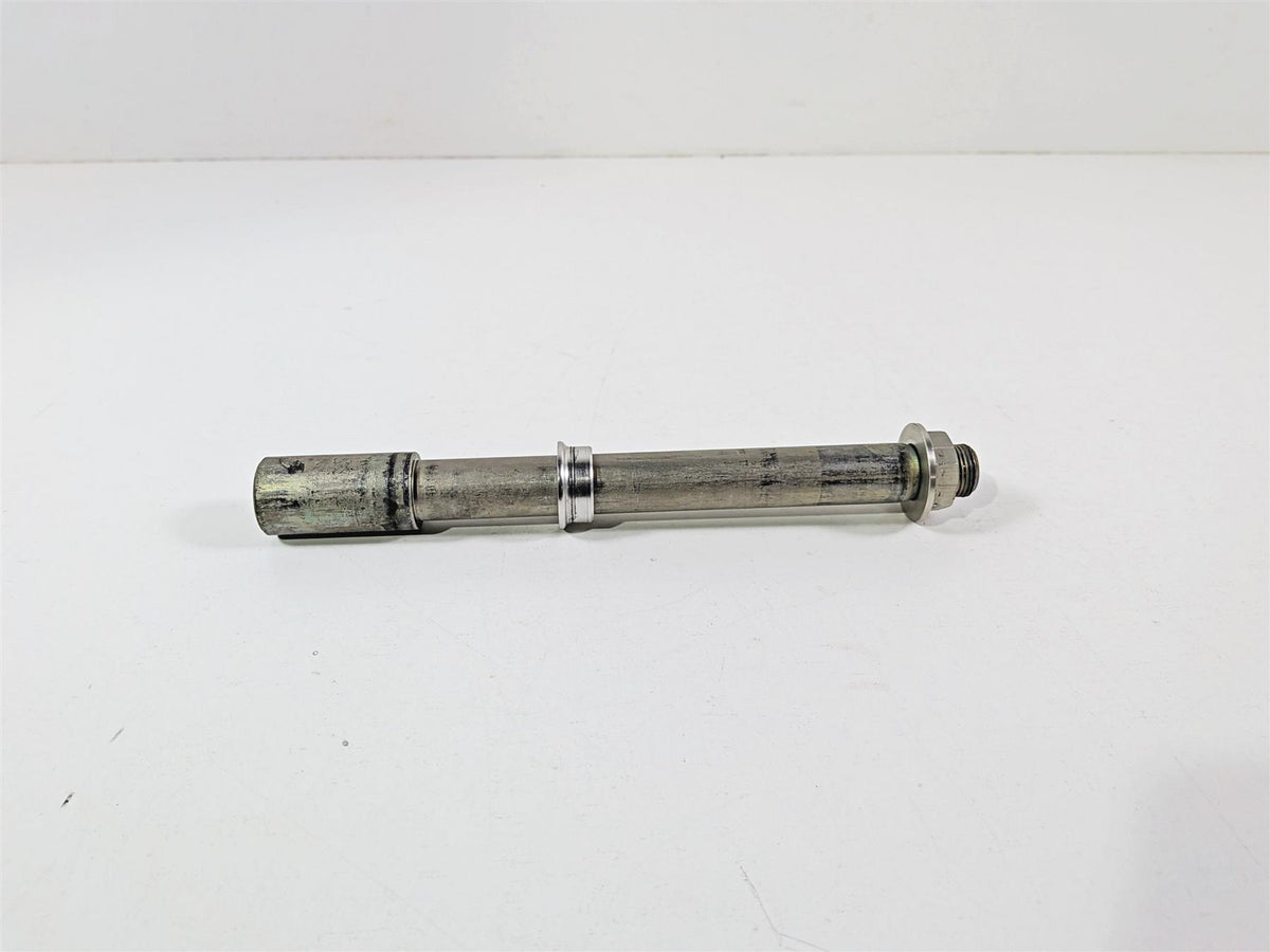 2024 Suzuki GSXR 600 Front Axle Wheel Spindle 54711-14J00 {{ shop.shopifyCountryName }} - Mototech271