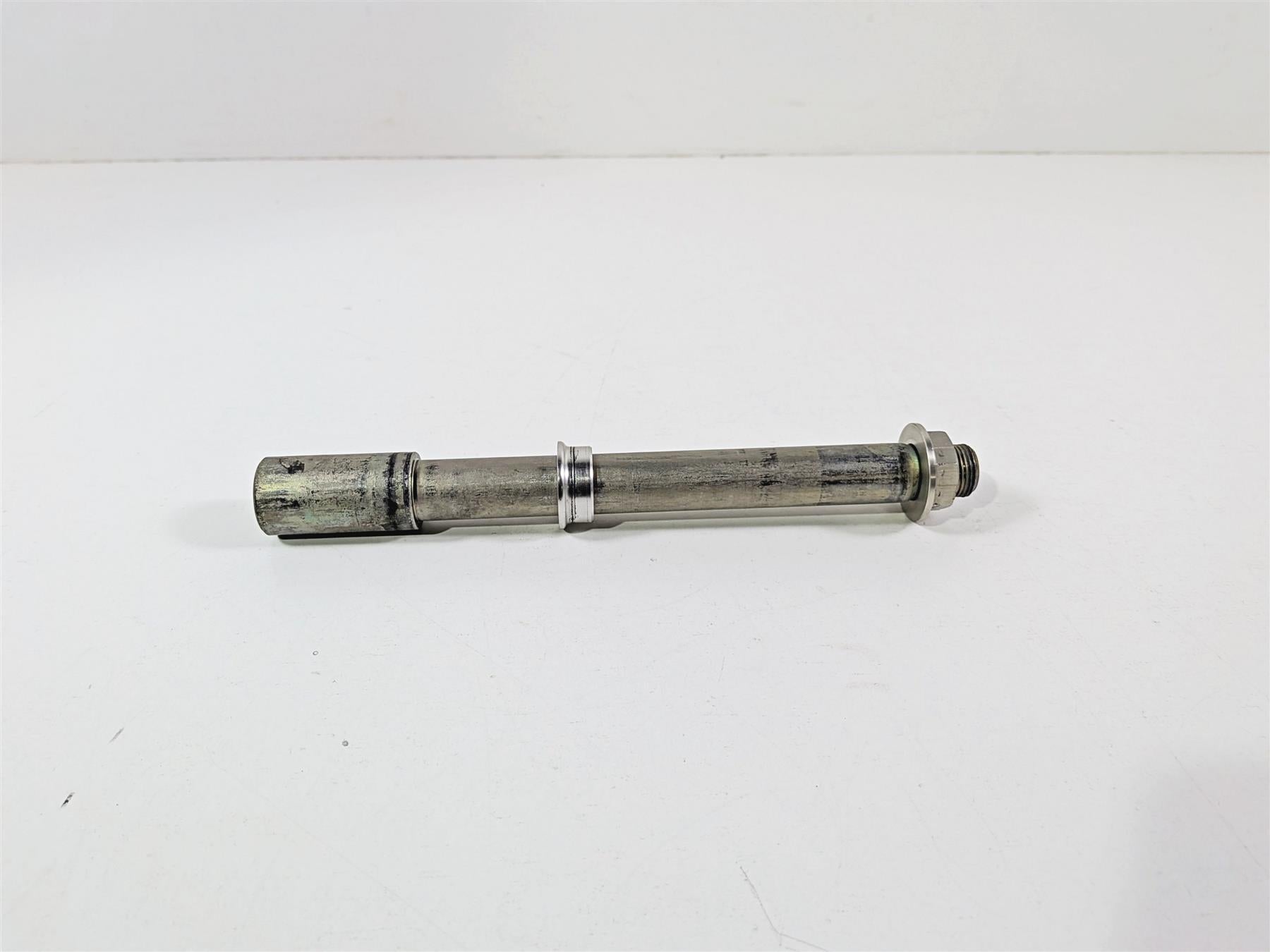 2024 Suzuki GSXR 600 Front Axle Wheel Spindle 54711-14J00 {{ shop.shopifyCountryName }} - Mototech271