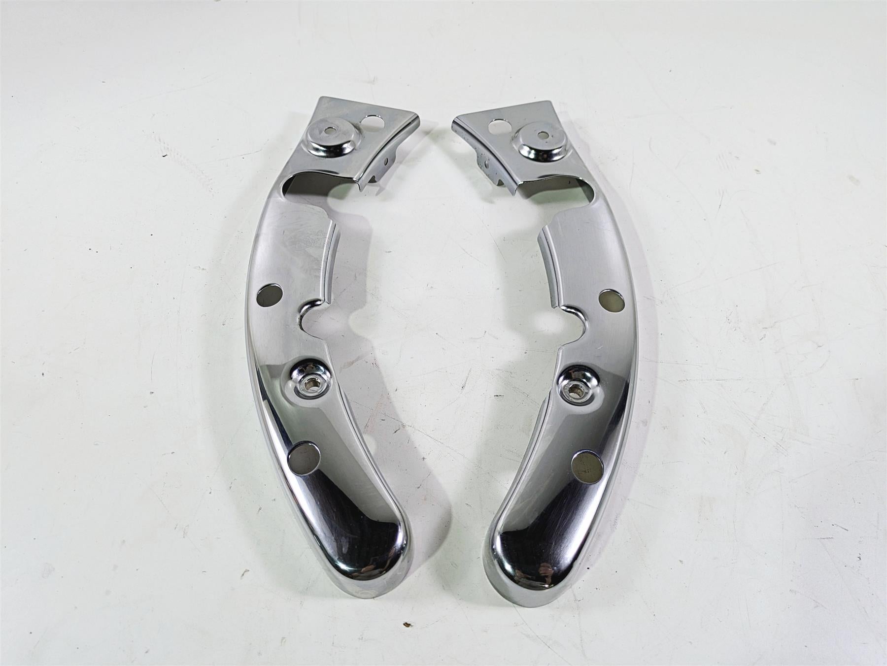 2010 Harley Touring FLHX Street Glide Subframe Strut Covers 47502-09A 47504-09A {{ shop.shopifyCountryName }} - Mototech271