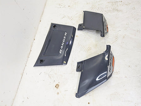 2022 Polaris Ranger 1000 Premium Hood & Front Side Cover Fairing Set 5455125 {{ shop.shopifyCountryName }} - Mototech271