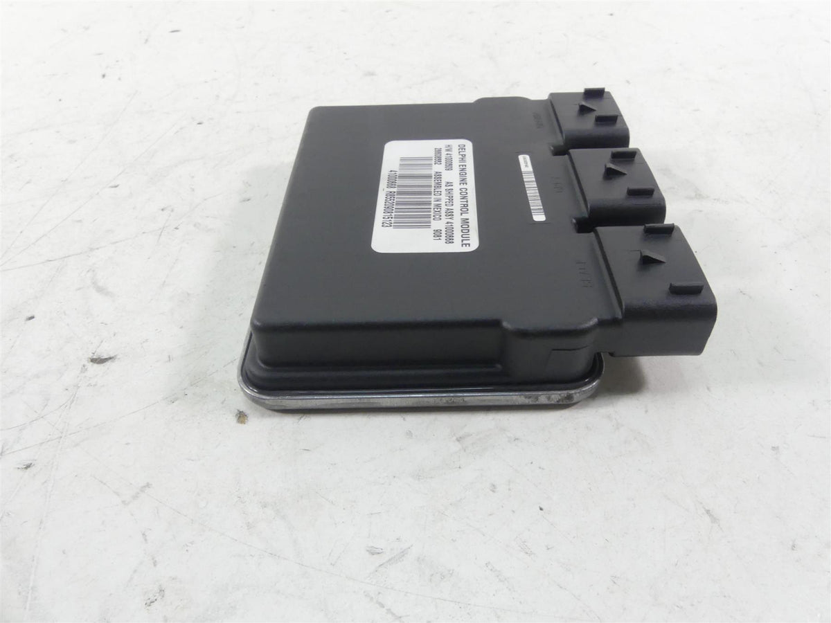 2019 Harley Softail FXBB Street Bob Cdi Ecu Ecm Engine Control Module 41000509 {{ shop.shopifyCountryName }} - Mototech271