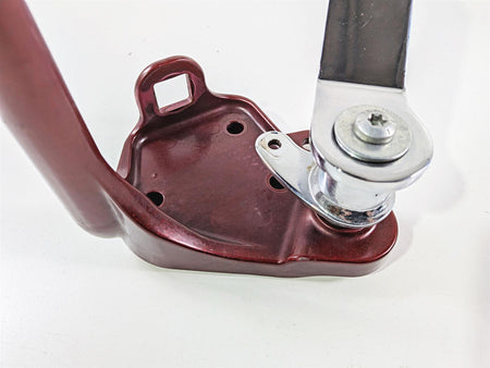 2009 Harley FXCWC Softail Rocker Right Front Footpeg Mount - Read 42508-08 {{ shop.shopifyCountryName }} - Mototech271
