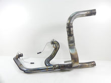 Load image into Gallery viewer, 2009 Victory Vision Tour Stock Exhaust Pipe Header Set 1261850 2204182 1261803
