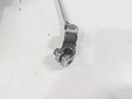 2006 Yamaha XVS650 V-Star Classic Left Floor Board & Mount 5BN-27412-03-00 {{ shop.shopifyCountryName }} - Mototech271