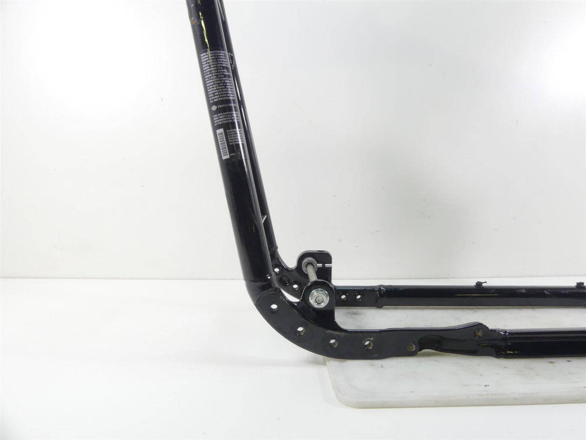 2019 Harley FLHC Softail Heritage Main Frame Chassis 30 Dgr M8 With Texas Clean Title - Read 47000126 {{ shop.shopifyCountryName }} - Mototech271