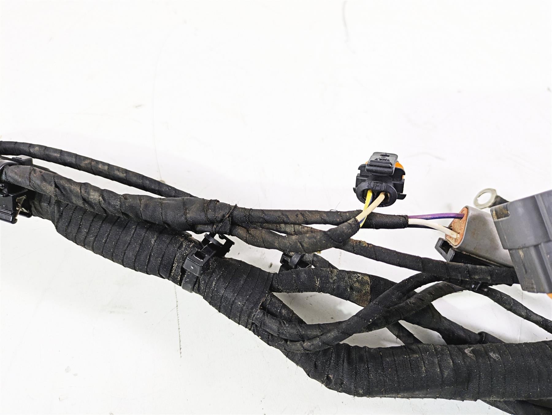 2023 Can Am Maverick X3 XMR Turbo RR Engine Wiring Harness Loom No Cut 420666612 {{ shop.shopifyCountryName }} - Mototech271