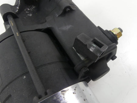 1999 Harley FXSTS Softail Springer Engine Starter Motor + Cover 31553-94B {{ shop.shopifyCountryName }} - Mototech271
