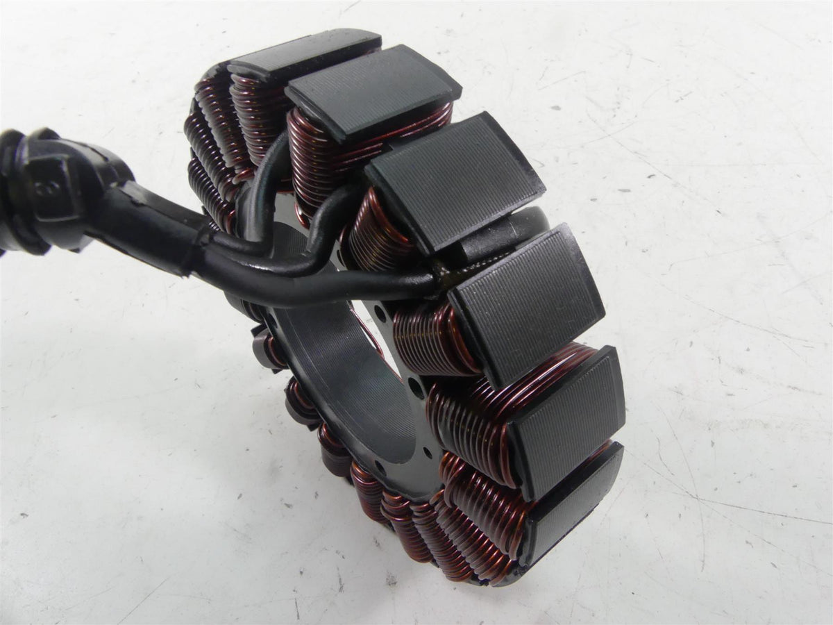 2013 Harley Touring FLHX Street Glide Stator Alternator Generator 50A 29987-06D {{ shop.shopifyCountryName }} - Mototech271