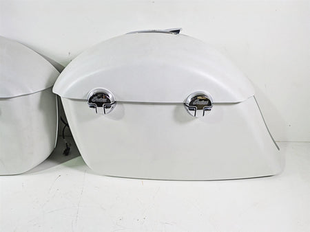 2018 Indian Chieftain Limited Left Saddlebag Saddle Bag Set 5451493 5451494 {{ shop.shopifyCountryName }} - Mototech271