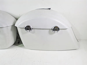 2018 Indian Chieftain Limited Left Saddlebag Saddle Bag Set 5451493 5451494 | Mototech271
