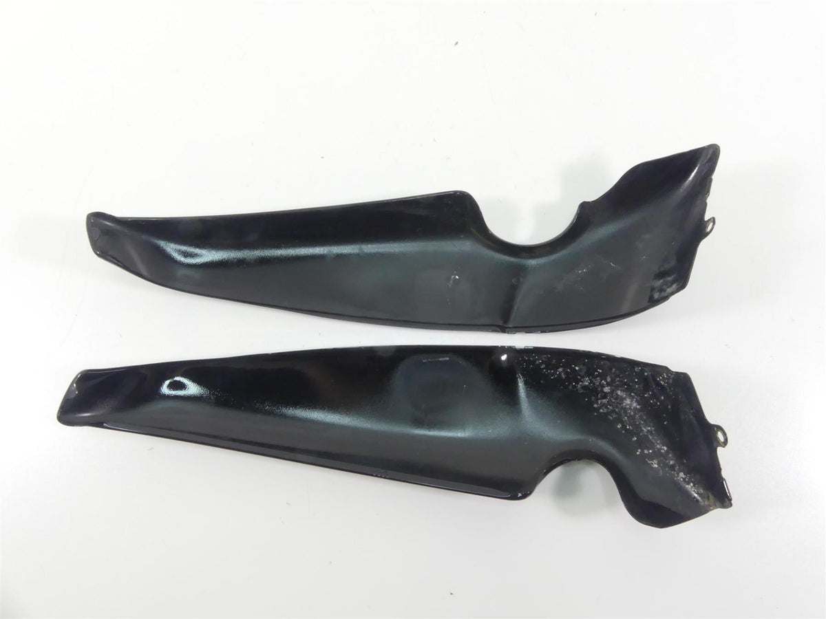 2006 Harley VRSCD Night Rod Radiator Side Cover Fairing Set 66157-04 66158-04 {{ shop.shopifyCountryName }} - Mototech271