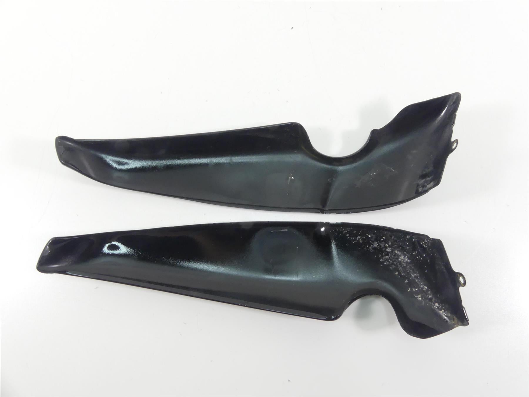 2006 Harley VRSCD Night Rod Radiator Side Cover Fairing Set 66157-04 66158-04 {{ shop.shopifyCountryName }} - Mototech271