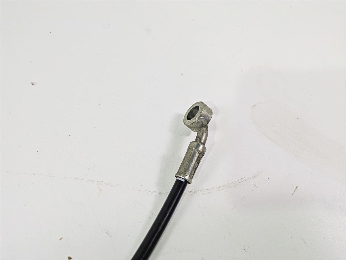 2014 Harley FLS Softail Slim Abs Rear Brake Line Set 43373-11A {{ shop.shopifyCountryName }} - Mototech271