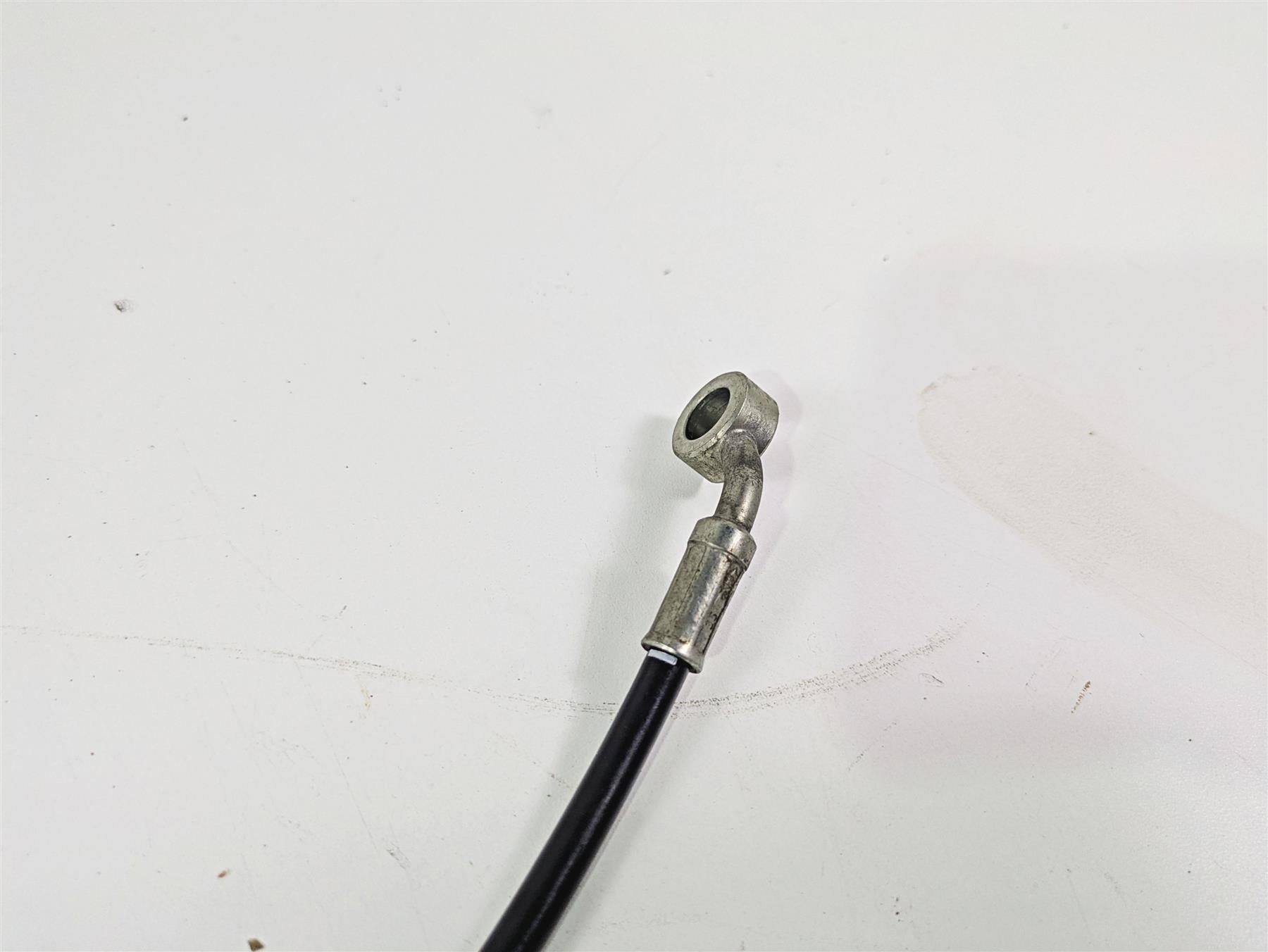 2014 Harley FLS Softail Slim Abs Rear Brake Line Set 43373-11A {{ shop.shopifyCountryName }} - Mototech271